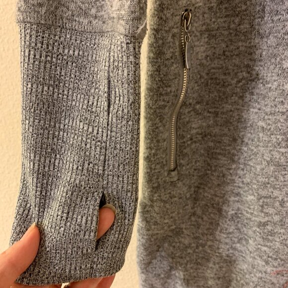 Chelsea & Theodore Cowl Neck Sweater Dress Size M - Picture 10 of 13